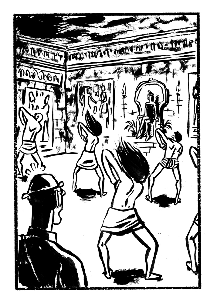 - La Quequête- page 20