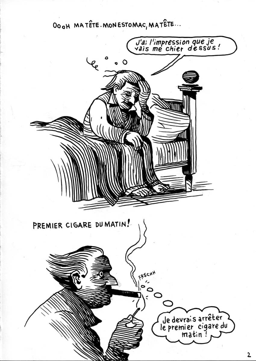 - Personne ne sait que je vais mourir- page 3