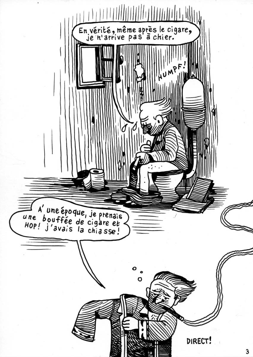 - Personne ne sait que je vais mourir- page 4