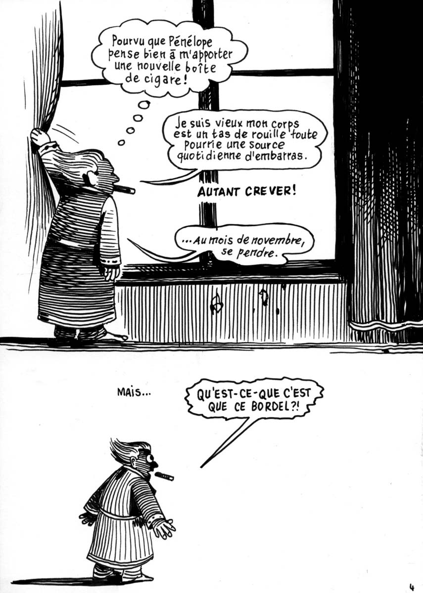 - Personne ne sait que je vais mourir- page 5