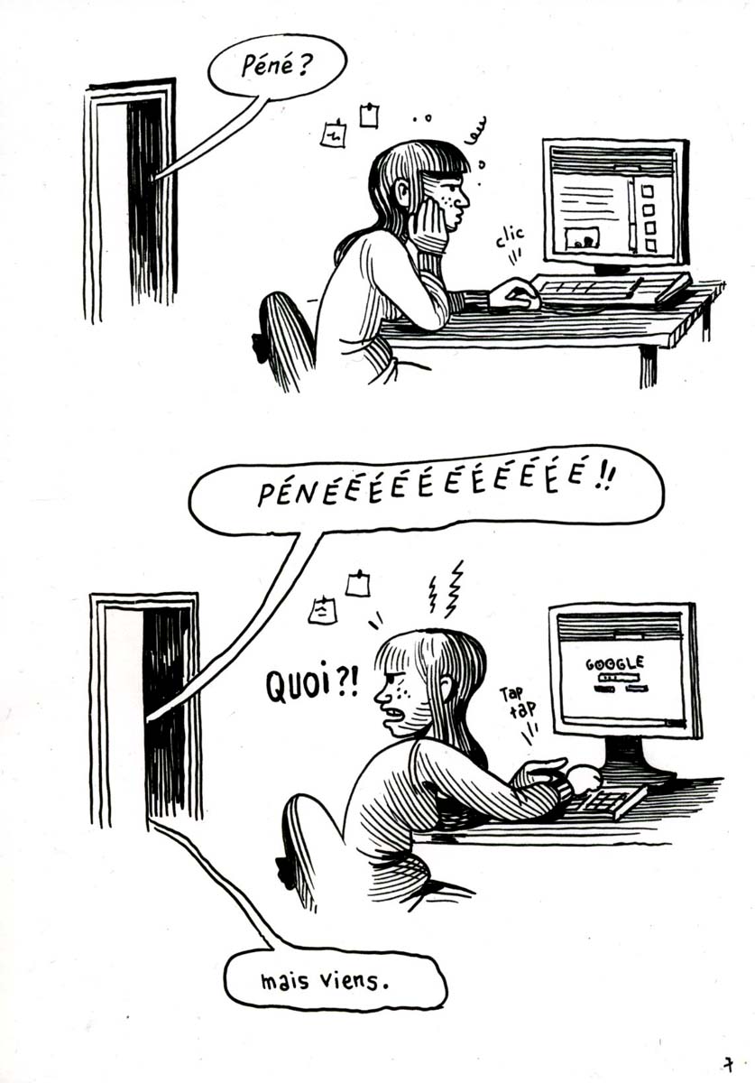 - Personne ne sait que je vais mourir- page 8