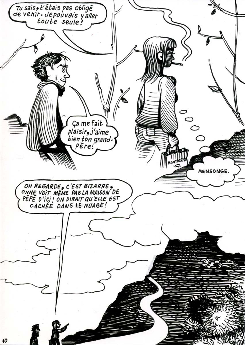 - Personne ne sait que je vais mourir- page 11