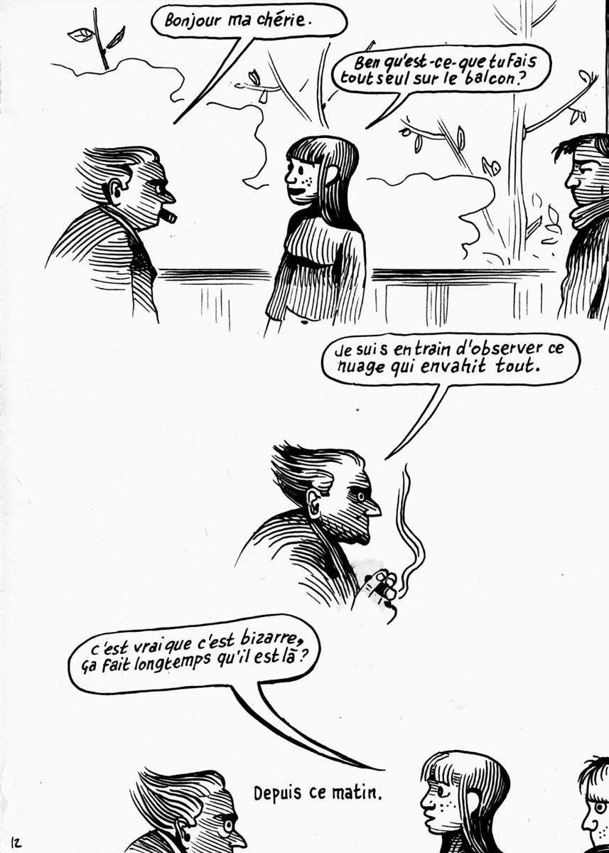 - Personne ne sait que je vais mourir- page 13