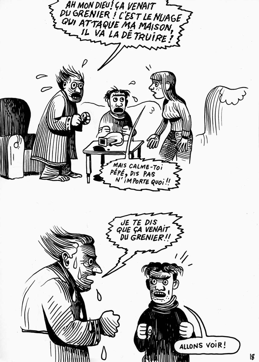 - Personne ne sait que je vais mourir- page 19