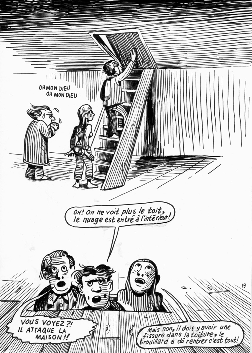 - Personne ne sait que je vais mourir- page 20