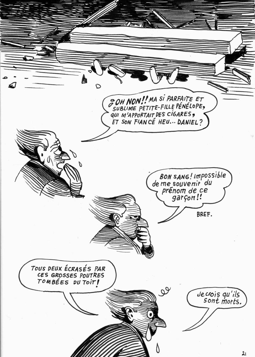 - Personne ne sait que je vais mourir- page 22