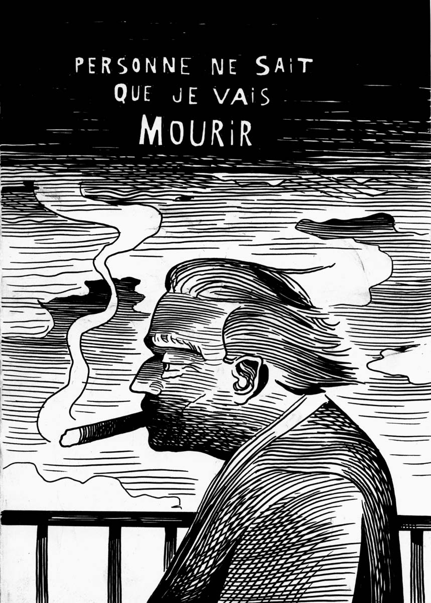 - Personne ne sait que je vais mourir- page 1