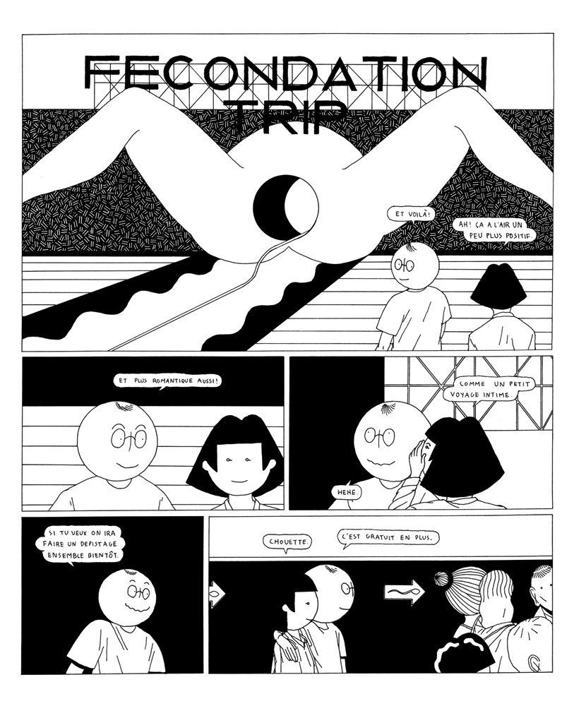 - Love Tunnel- page 5