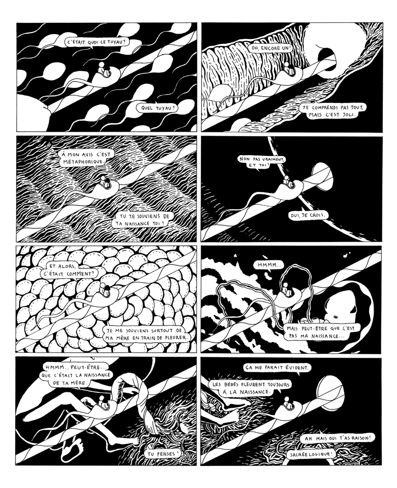 - Love Tunnel- page 6