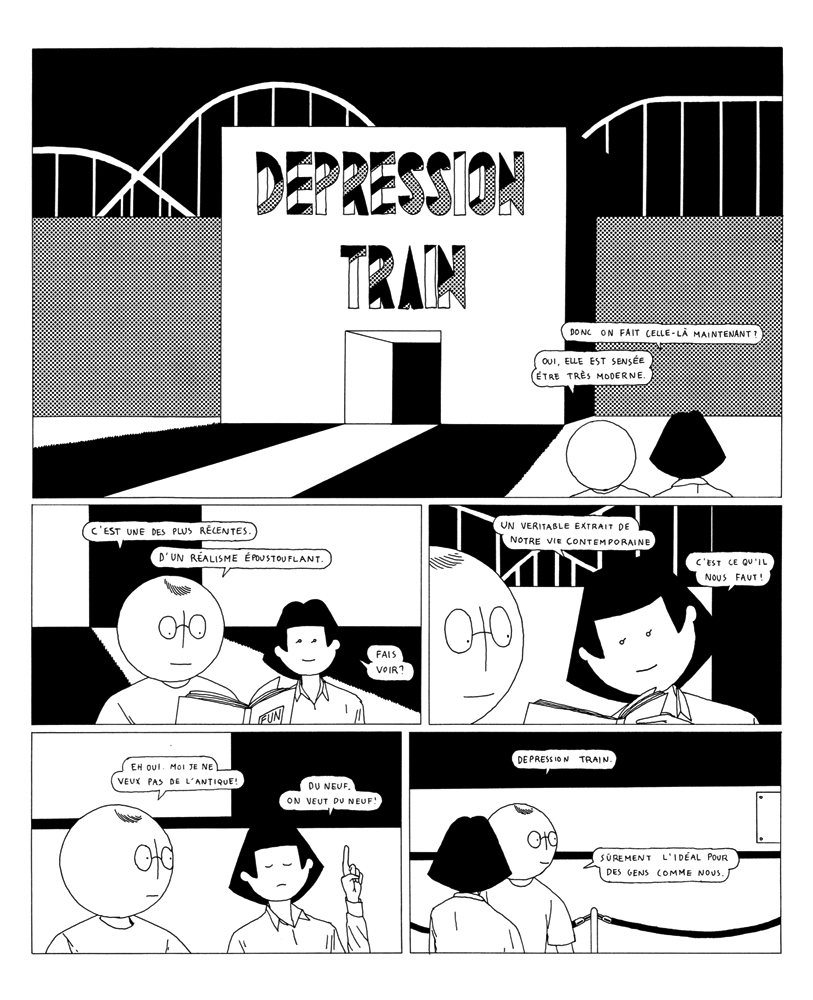 - Love Tunnel- page 7