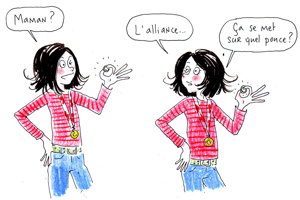 - Le Mot du Jour- page 9