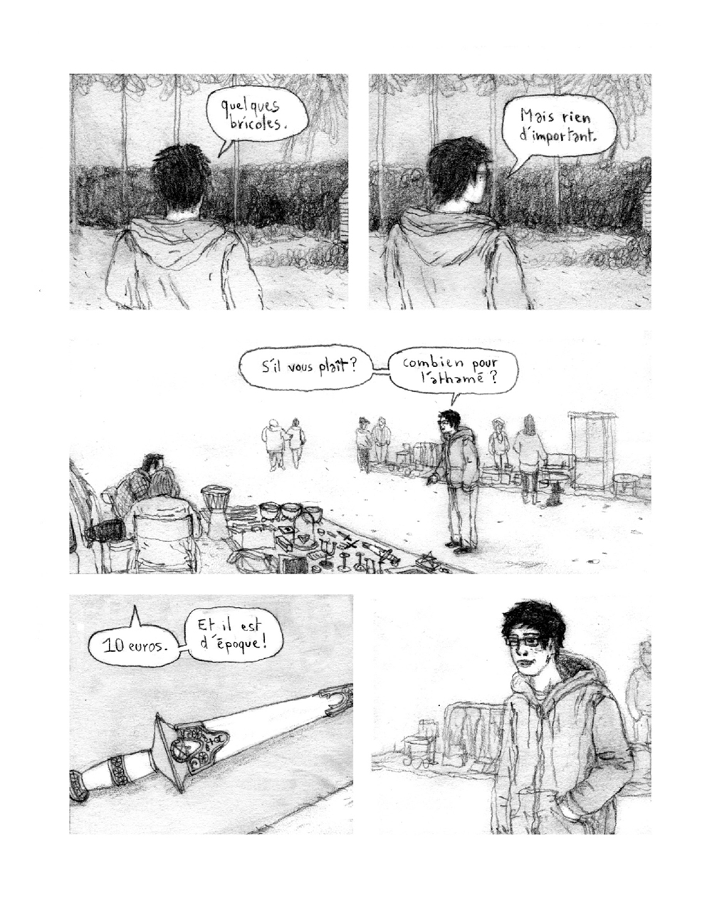 - L'Athamé- page 25