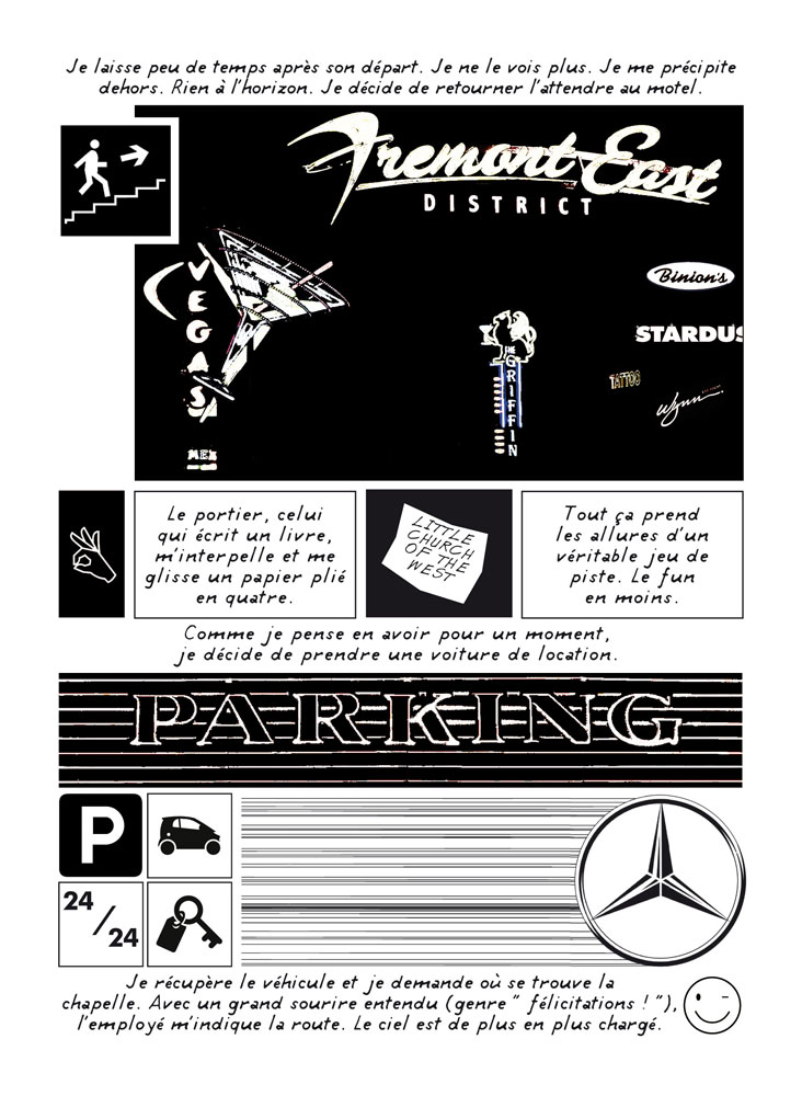 - La cible [fanzine]- page 15