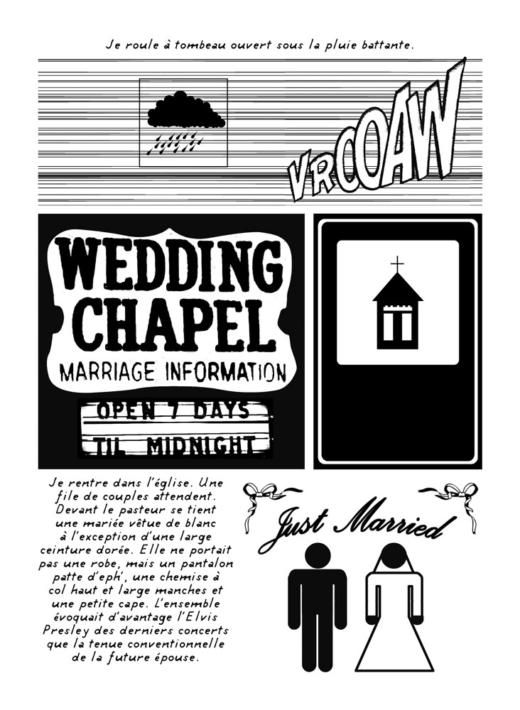 - La cible [fanzine]- page 16