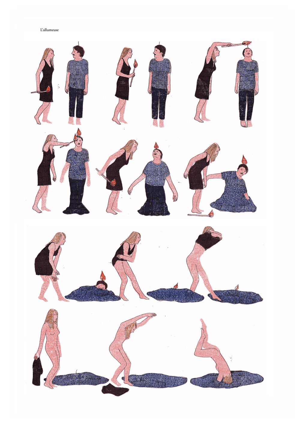 - Histoires sans paroles- page 55