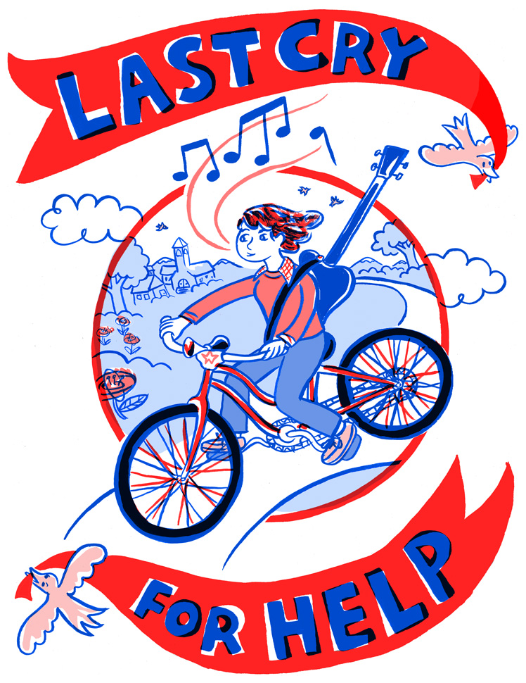 - Last Cry for Help- page 1