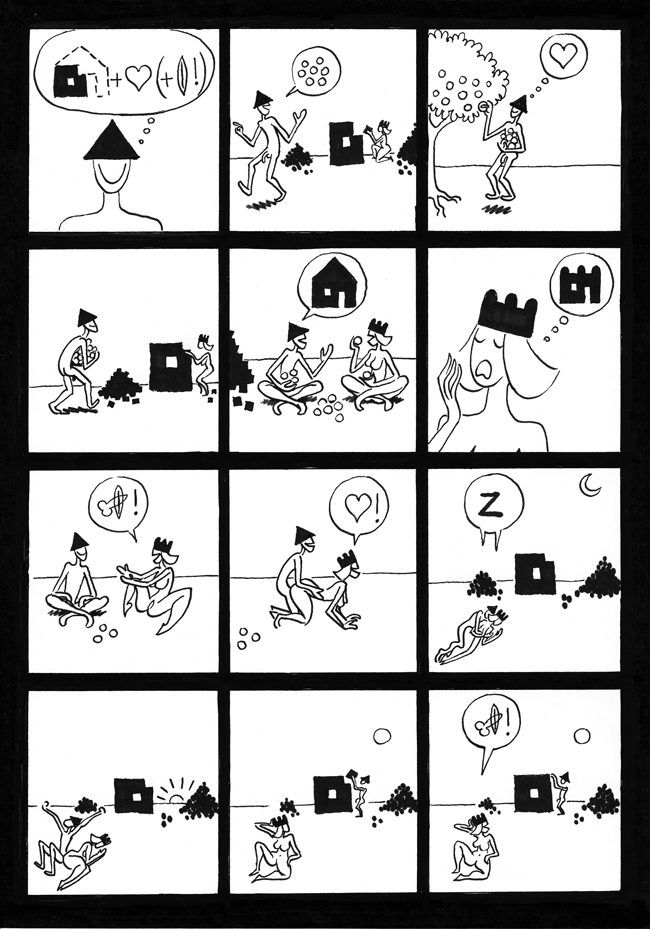 - Le malentendu - page 3