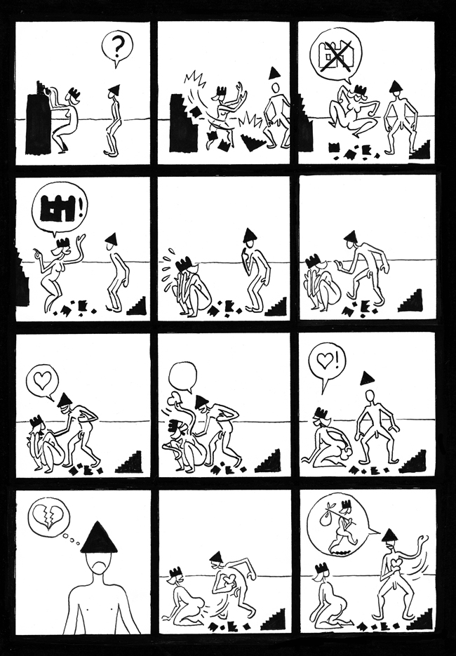 - Le malentendu - page 6