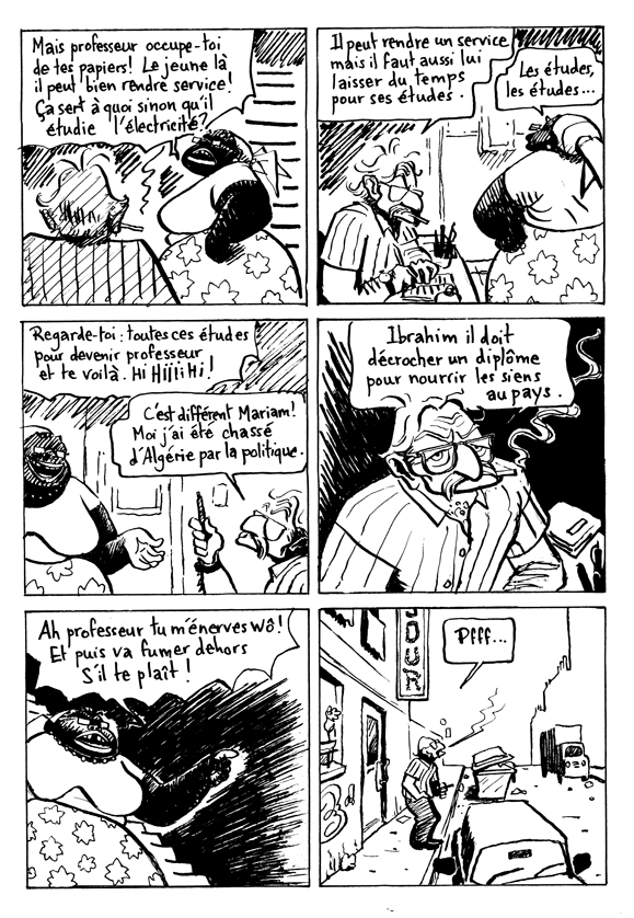 - La mission- page 3