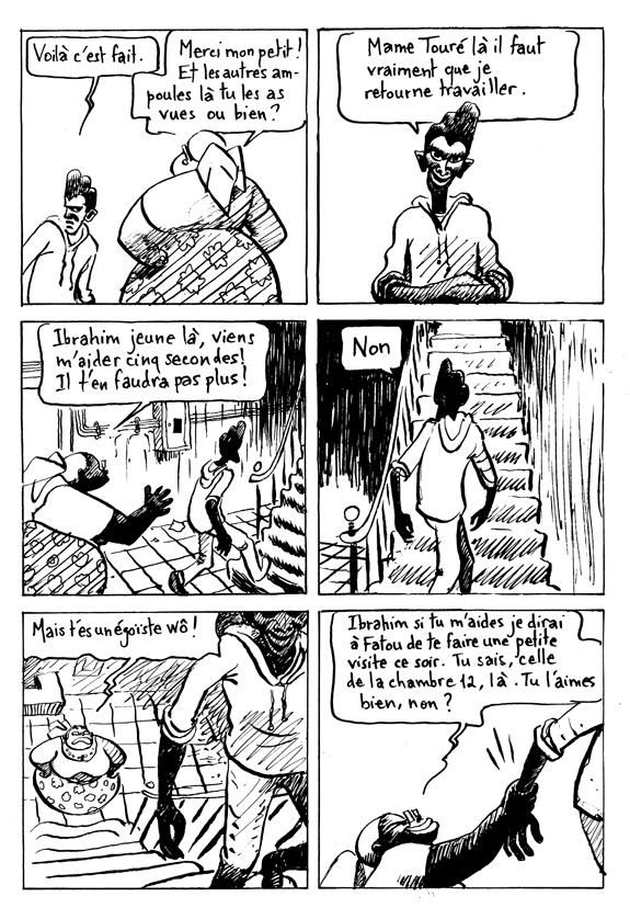 - La mission- page 4