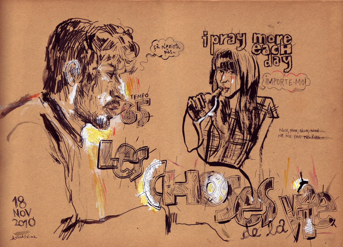 - Les Nouvelles Filles de l'Espace- page 11