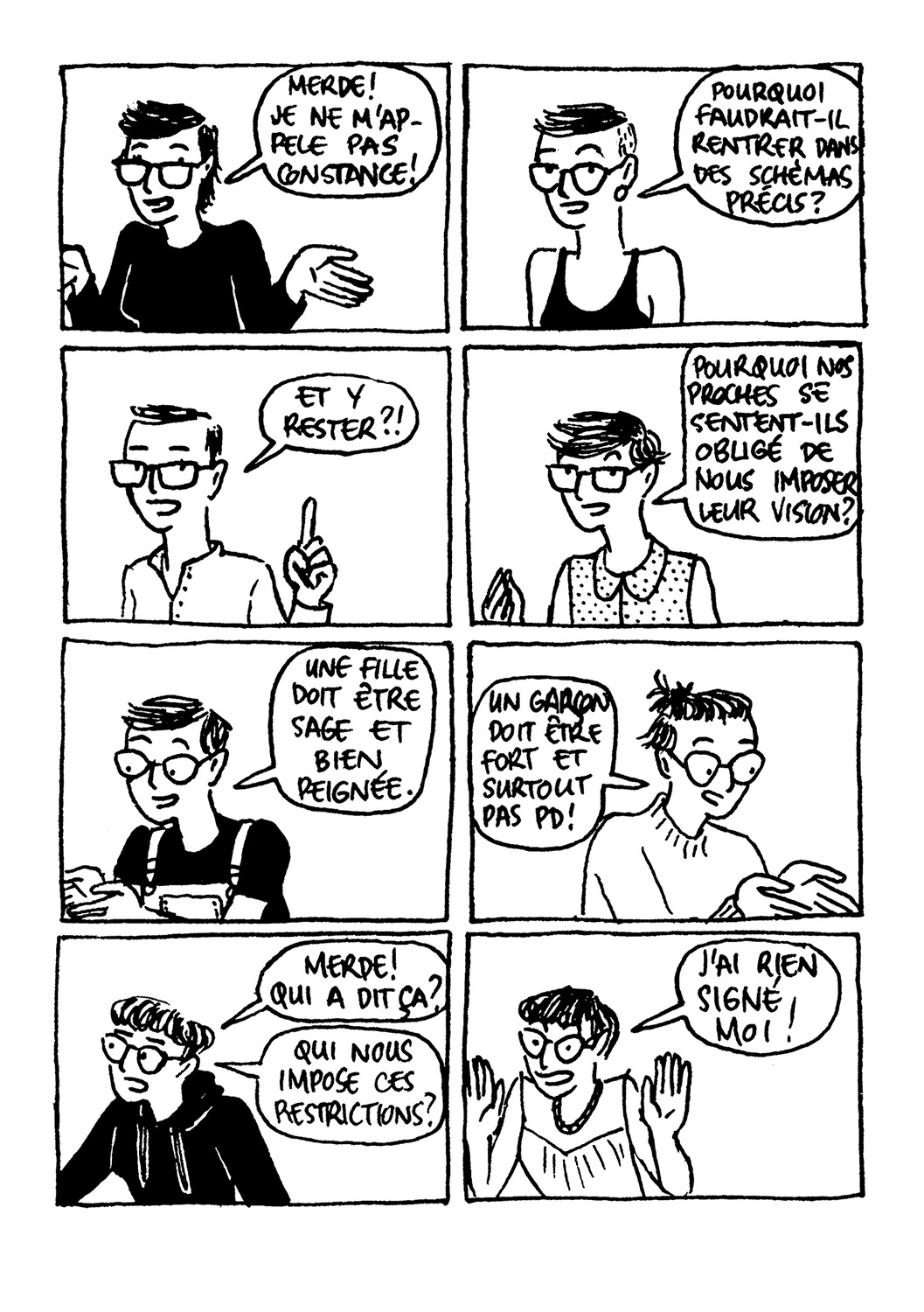 - Llamademe Orlando / Appelez-moi Orlando- page 26