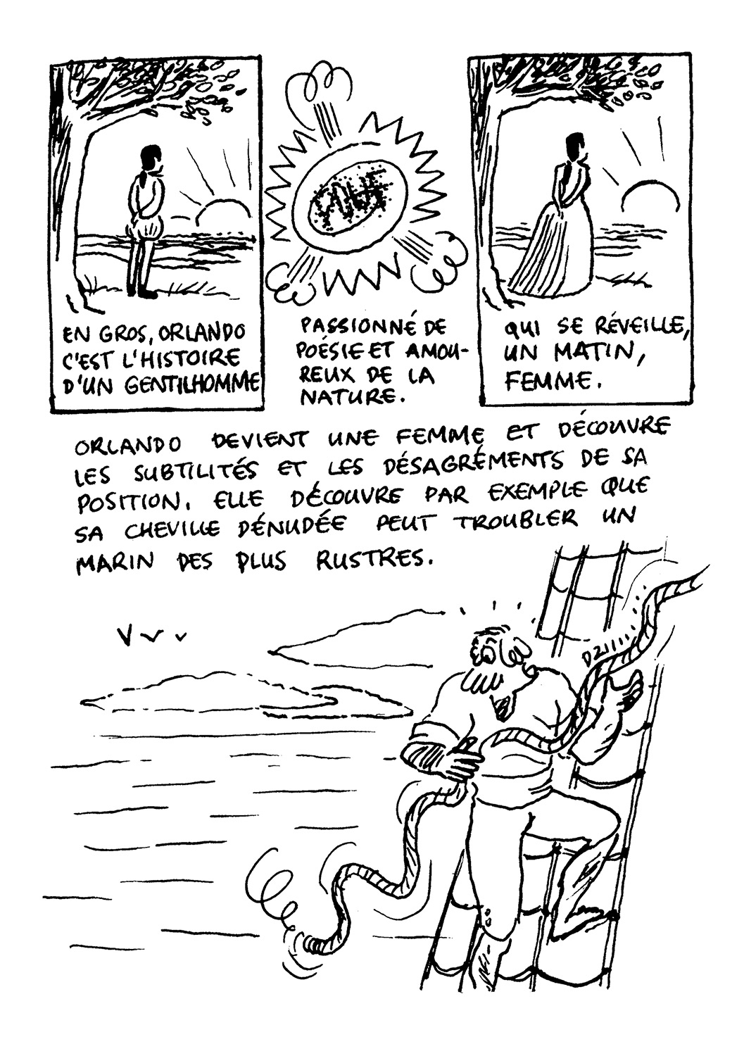 - Llamademe Orlando / Appelez-moi Orlando- page 17