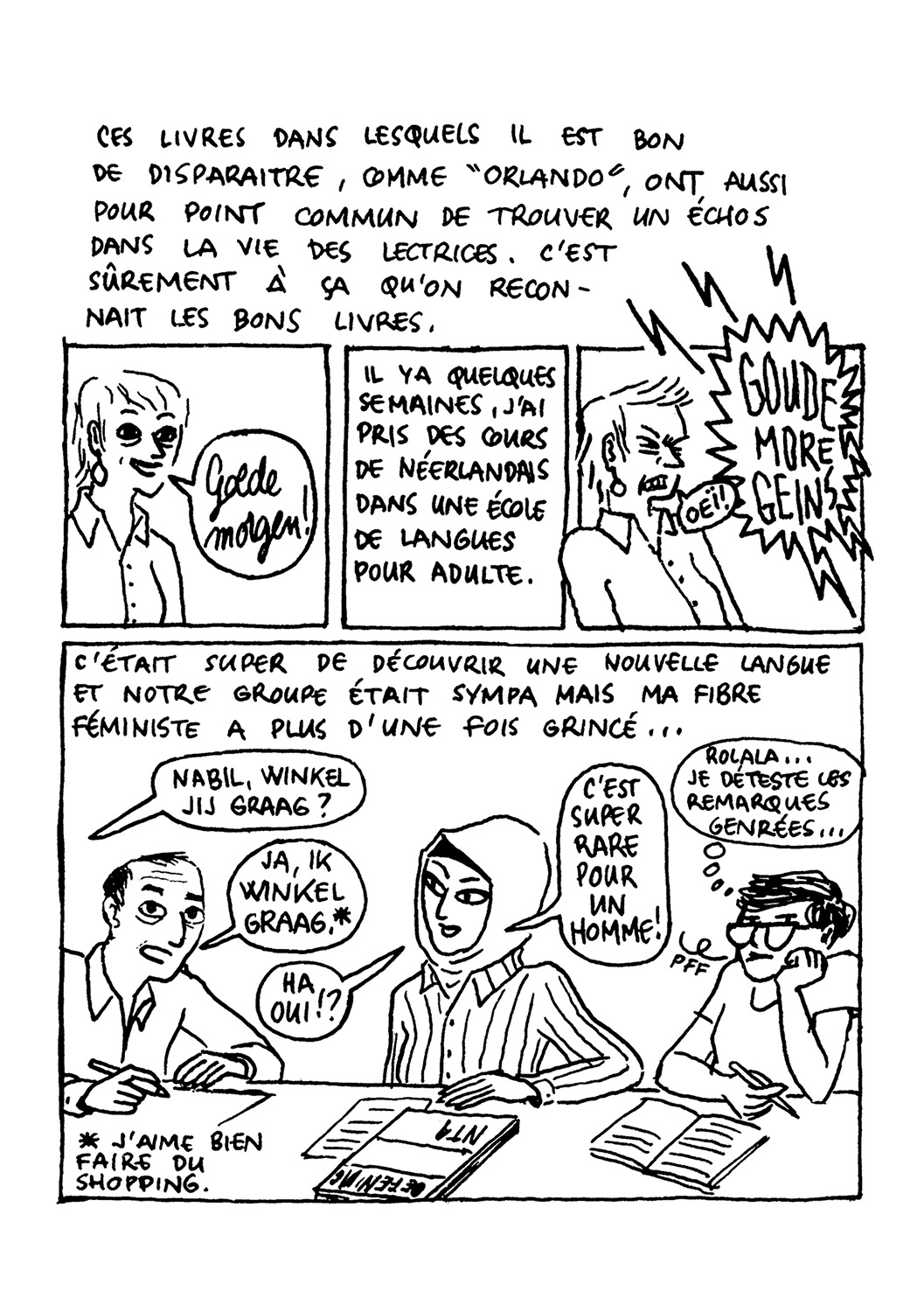 - Llamademe Orlando / Appelez-moi Orlando- page 20