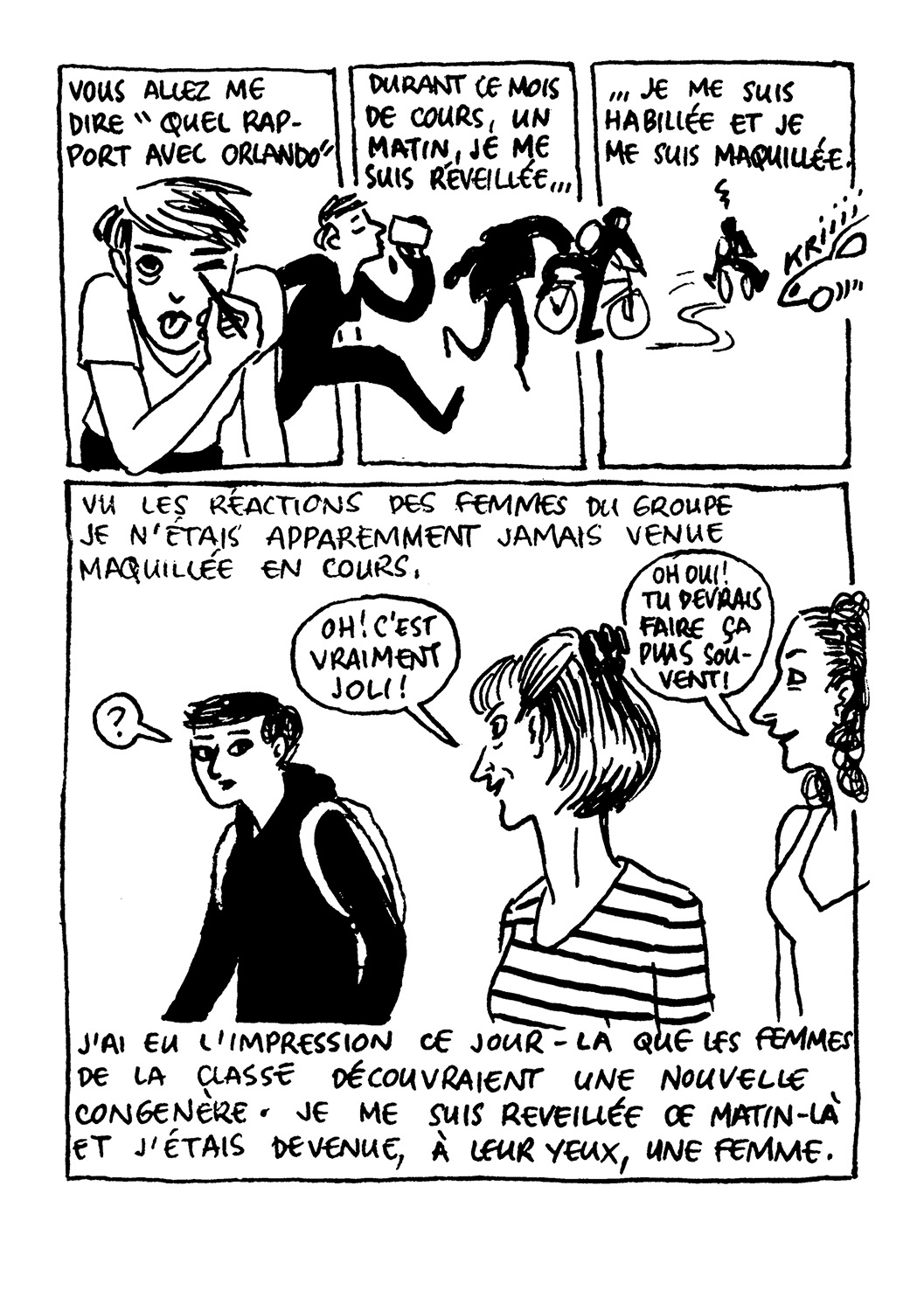 - Llamademe Orlando / Appelez-moi Orlando- page 21