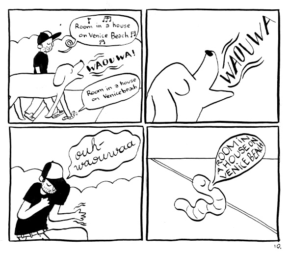 - Moi aussi / Me too- page 11