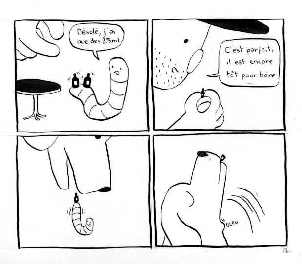 - Moi aussi / Me too- page 14