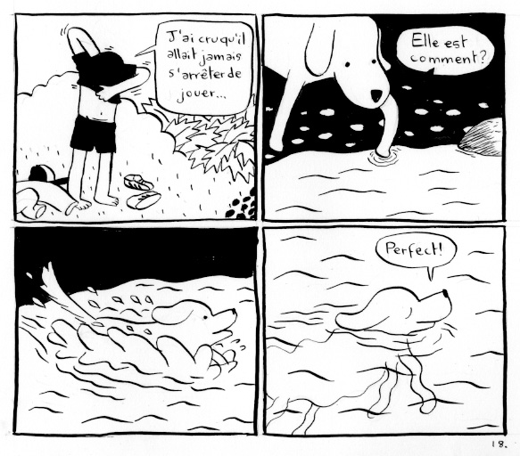 - Moi aussi / Me too- page 19