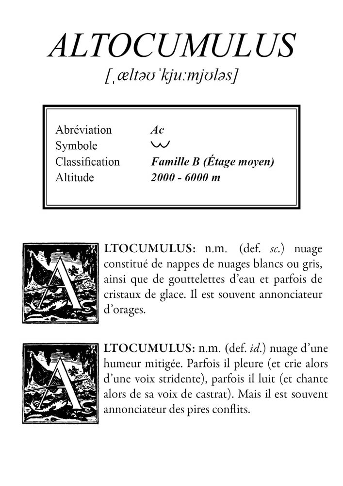 - Encyclopédie ou dictionnaire raisonné de néphologie idiosyncrasique- page 9