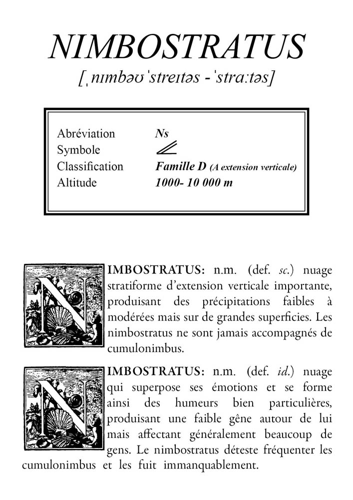 - Encyclopédie ou dictionnaire raisonné de néphologie idiosyncrasique- page 19