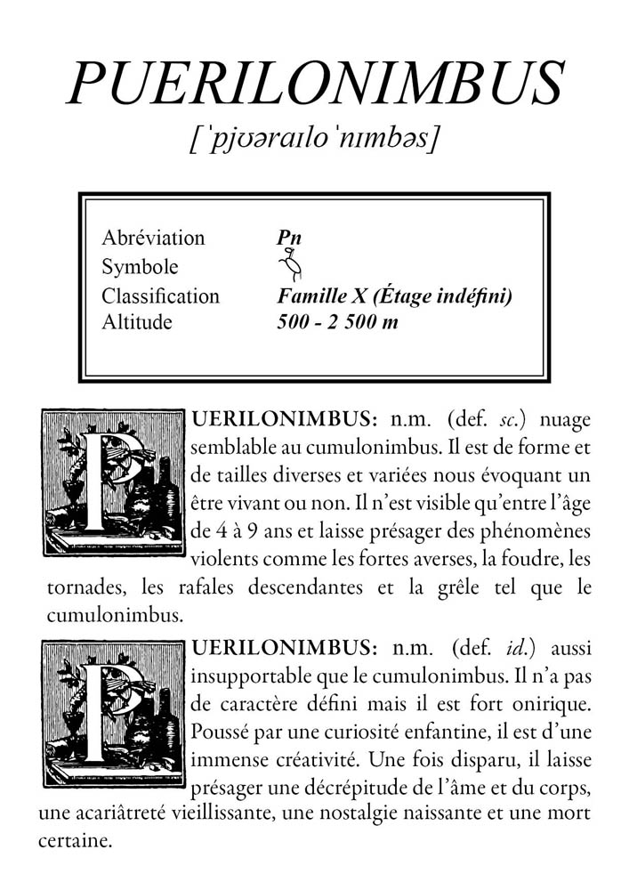 - Encyclopédie ou dictionnaire raisonné de néphologie idiosyncrasique- page 23