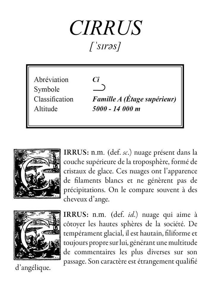 - Encyclopédie ou dictionnaire raisonné de néphologie idiosyncrasique- page 3