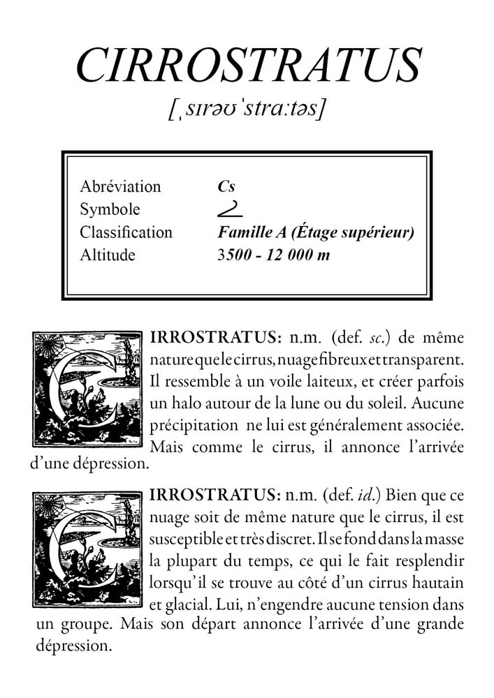 - Encyclopédie ou dictionnaire raisonné de néphologie idiosyncrasique- page 7