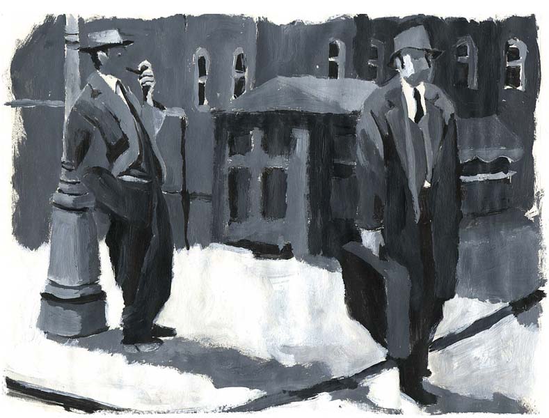 - Mister John- page 3