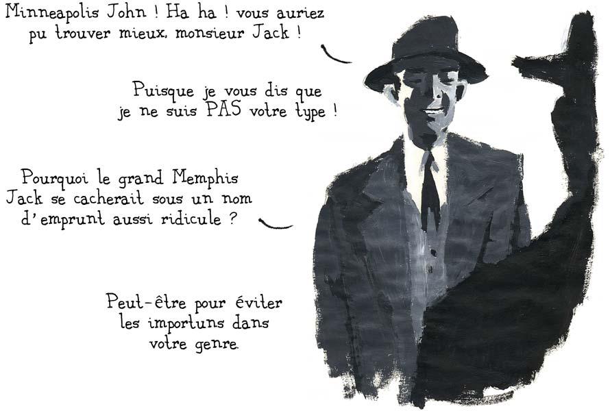 - Mister John- page 12