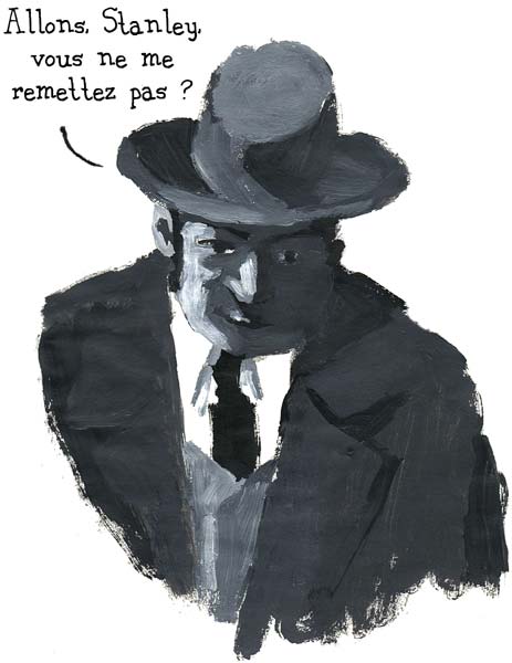 - Mister John- page 21