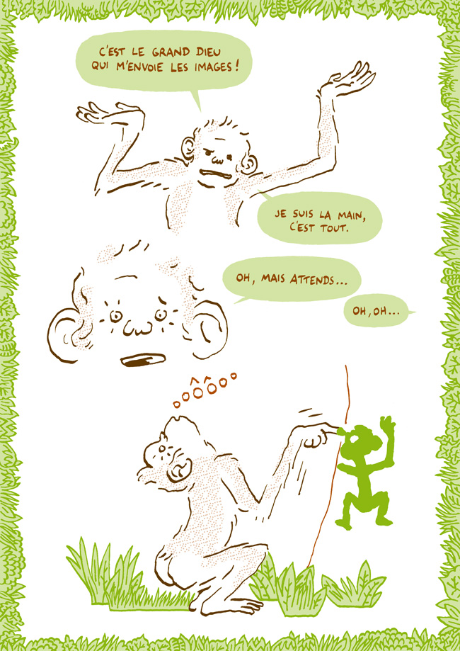 - Histoire de l'Art Macaque.- page 3