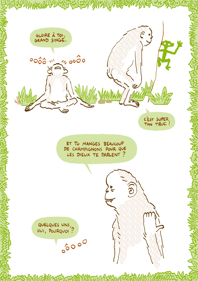 - Histoire de l'Art Macaque.- page 4