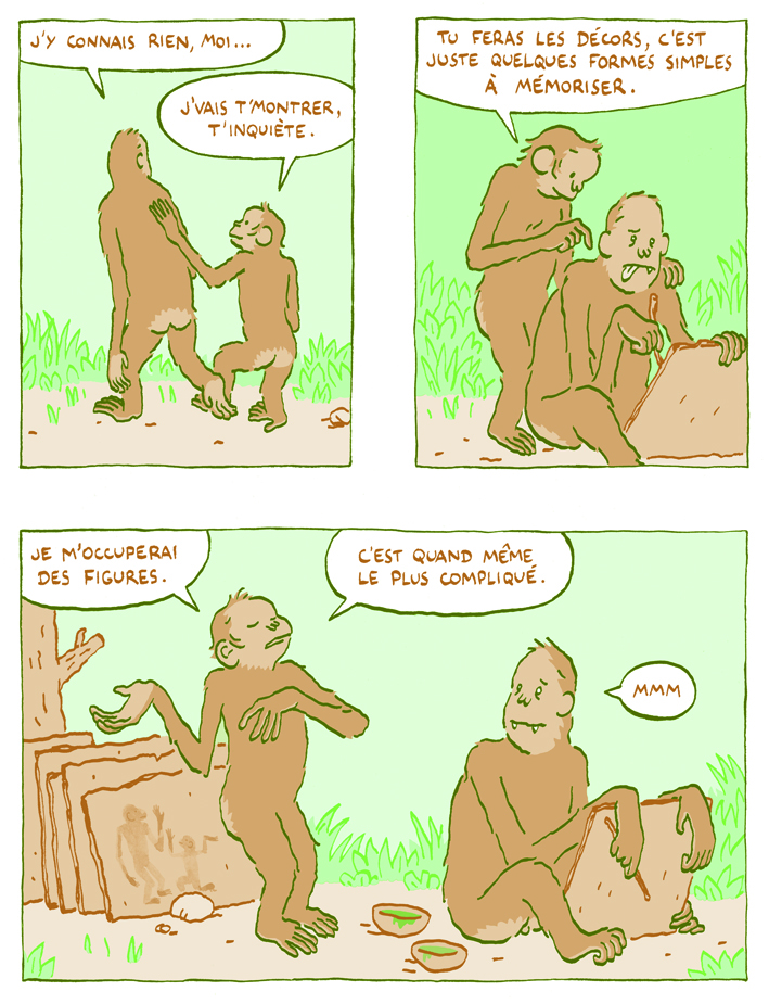 - HISTOIRE DE L'ART MACAQUE VERSION # 2- page 11