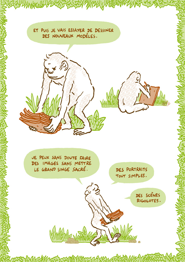 - Histoire de l'Art Macaque.- page 13