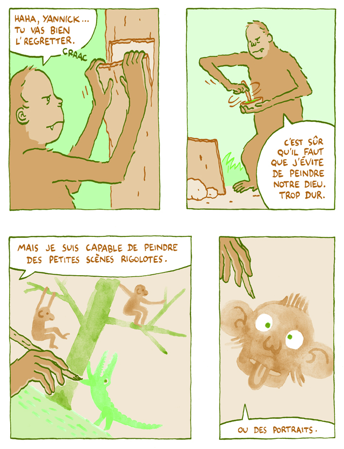 - HISTOIRE DE L'ART MACAQUE VERSION # 2- page 16