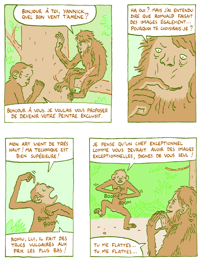 - HISTOIRE DE L'ART MACAQUE VERSION # 2- page 19