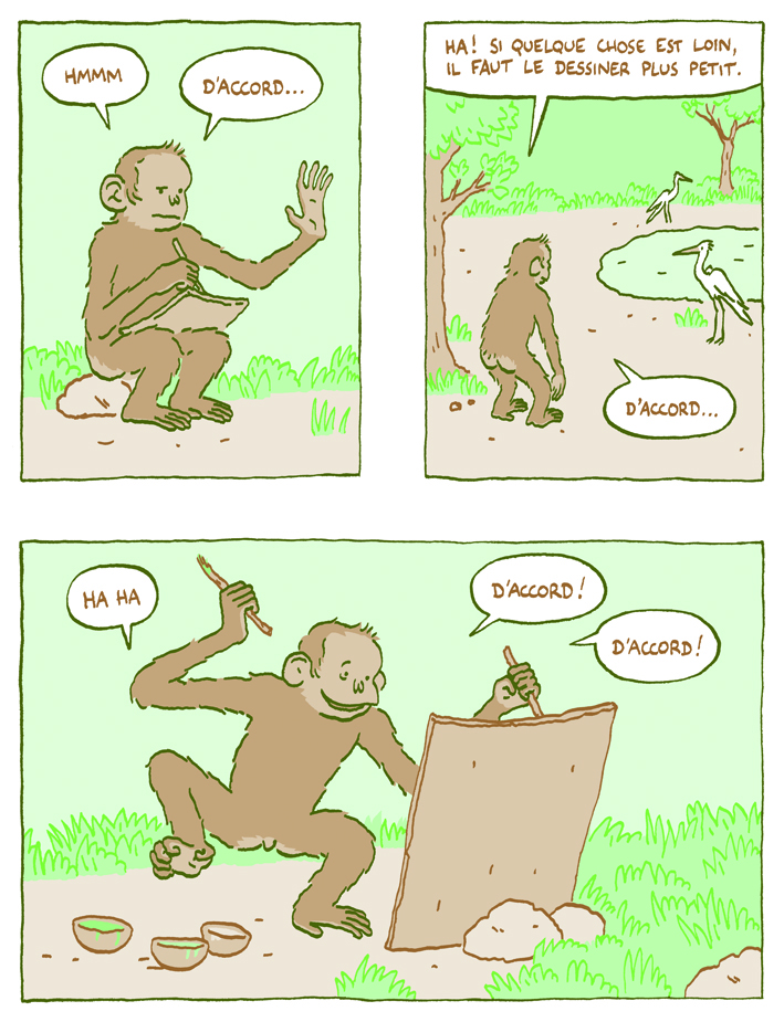 - HISTOIRE DE L'ART MACAQUE VERSION # 2- page 23