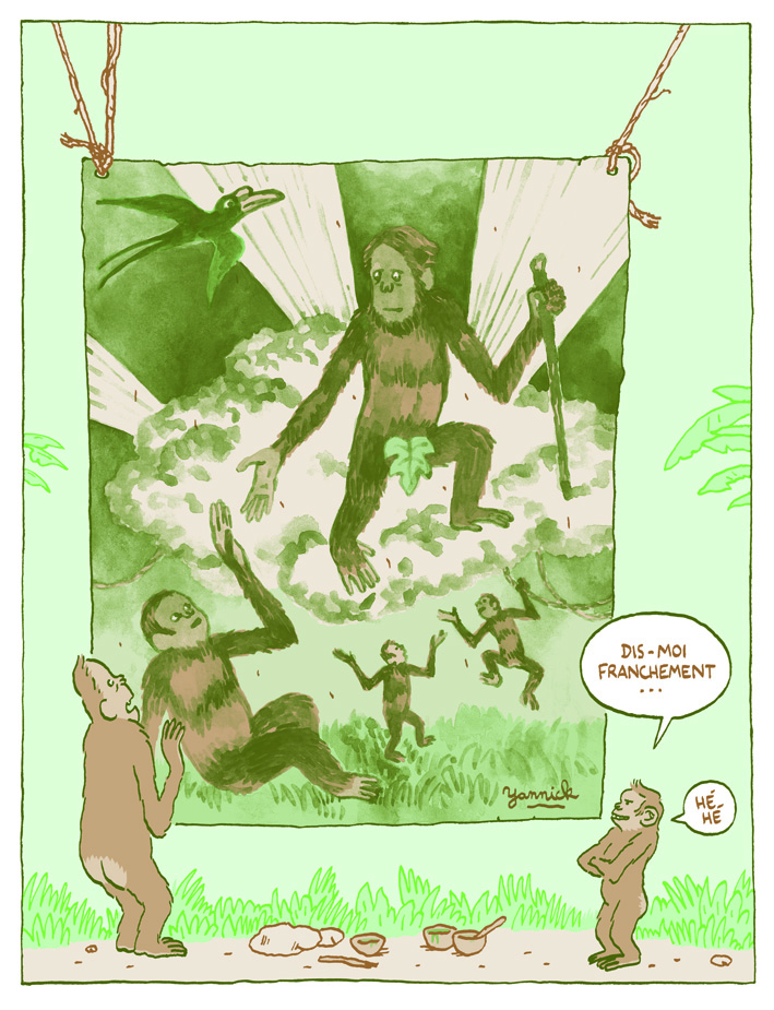 - HISTOIRE DE L'ART MACAQUE VERSION # 2- page 27