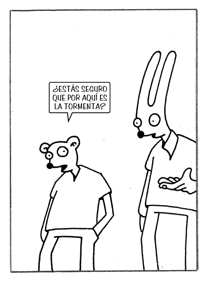 - manos de...- page 8