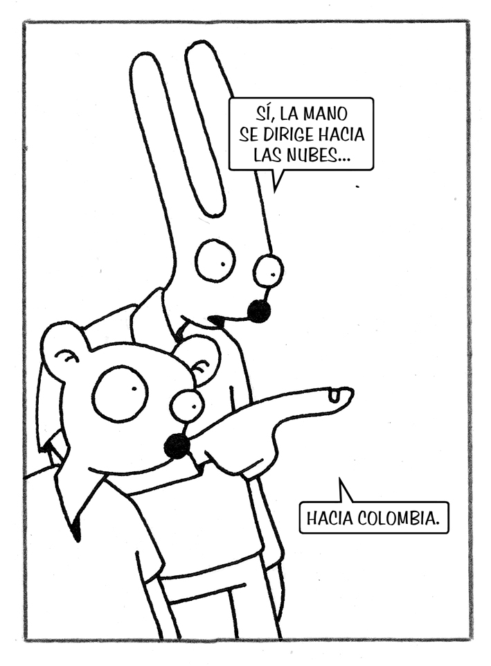 - manos de...- page 9